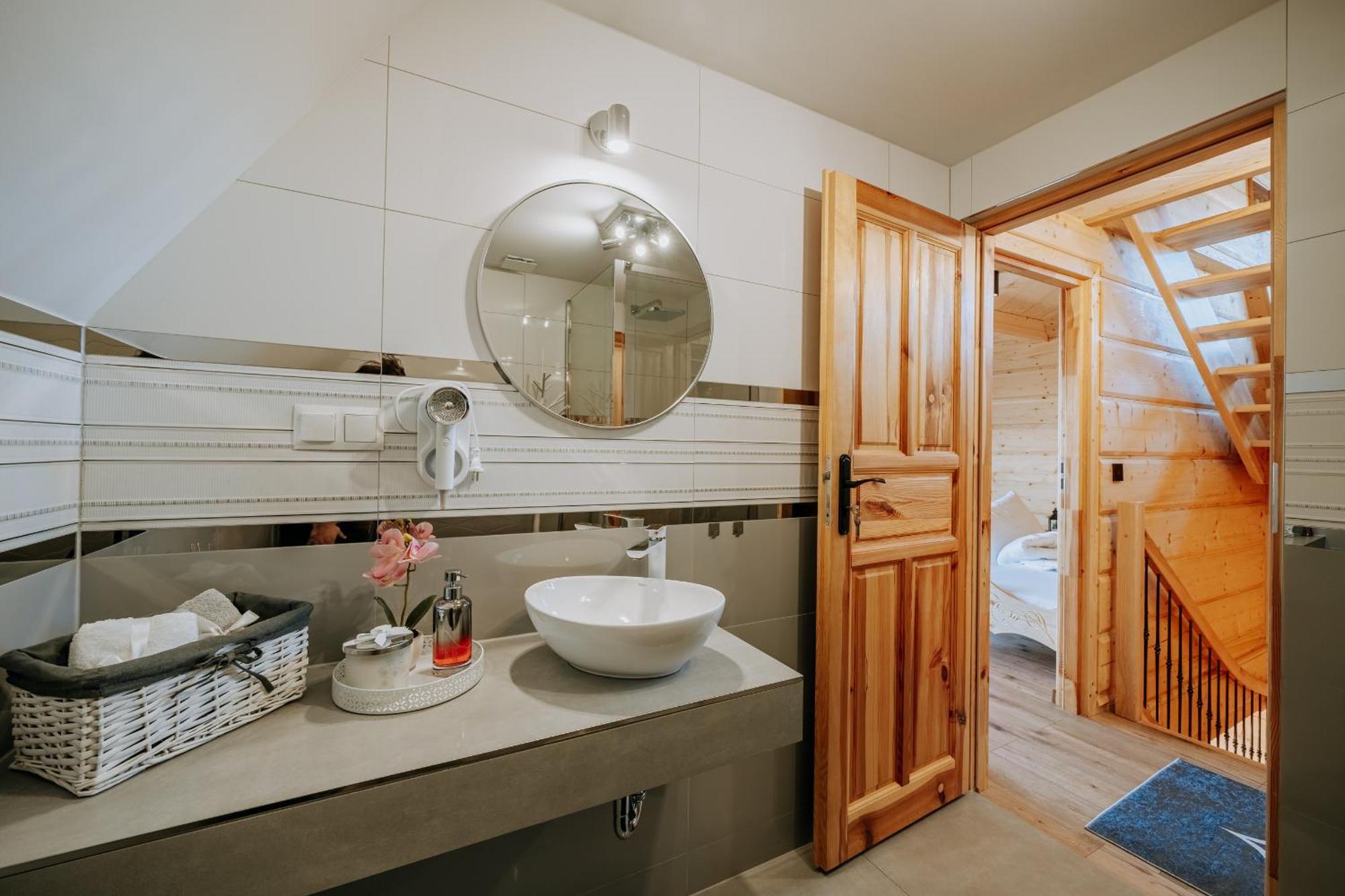 Topory Prestige House Sauna & Jacuzzi Закопане Экстерьер фото