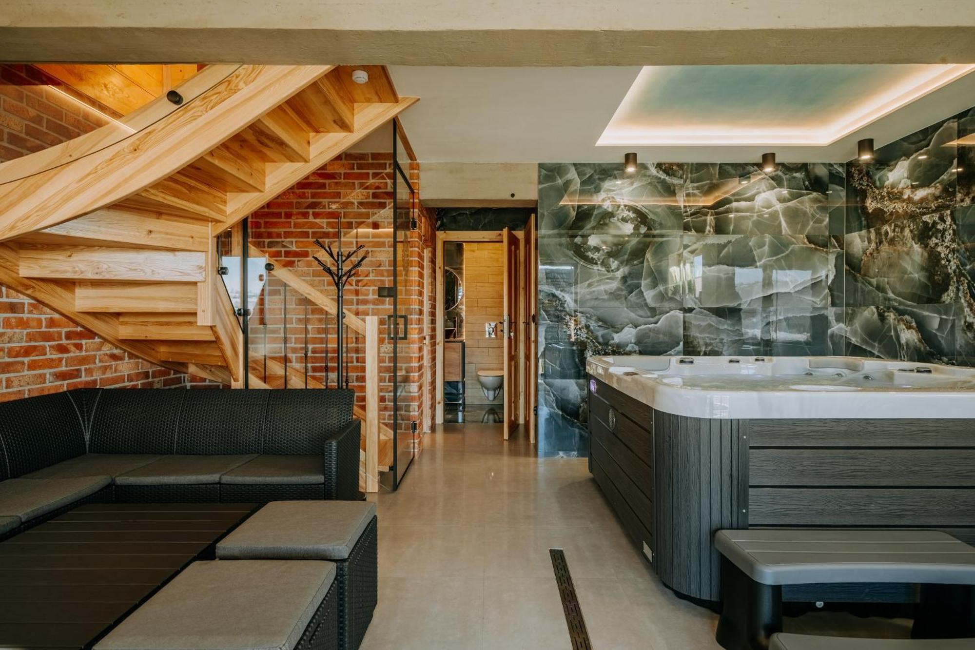 Topory Prestige House Sauna & Jacuzzi Закопане Экстерьер фото