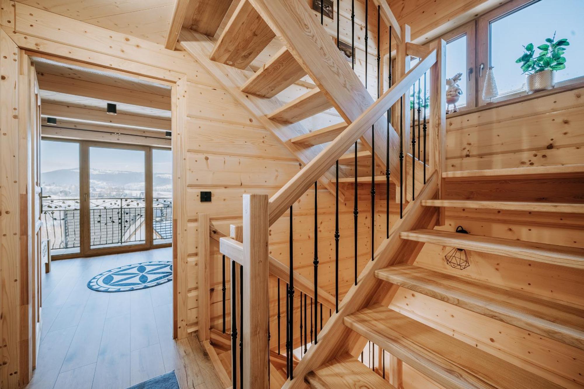 Topory Prestige House Sauna & Jacuzzi Закопане Экстерьер фото