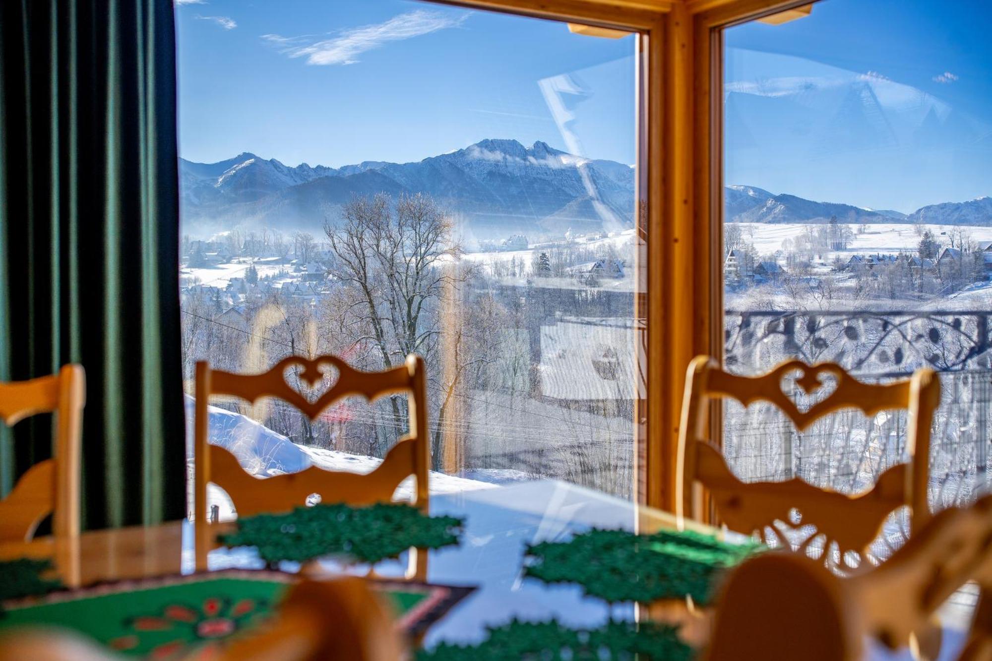 Topory Prestige House Sauna & Jacuzzi Закопане Экстерьер фото
