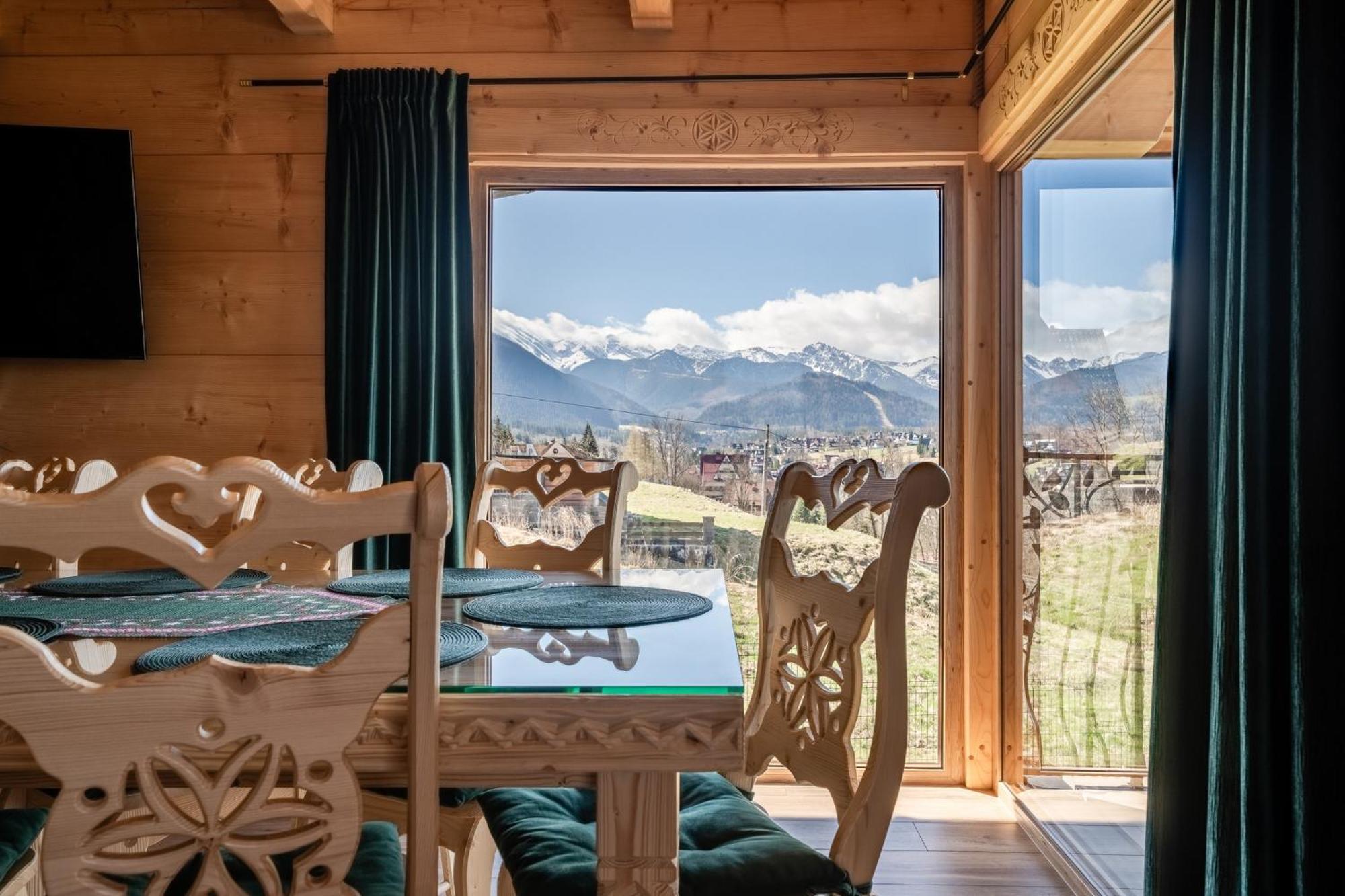 Topory Prestige House Sauna & Jacuzzi Закопане Экстерьер фото